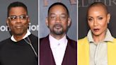 Chris Rock Jokes About Will Smith Slap, Jada Pinkett Smith's Entanglement