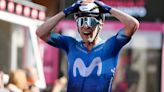 Pelayo Sánchez firma la primera victoria de etapa de un español en el Giro del último lustro; Pogacar sigue líder
