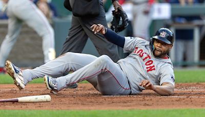 Dissecting the one play that proves this is a magical Red Sox season