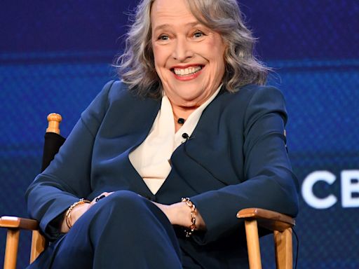 Kathy Bates announces retirement after 'Matlock' reboot: 'It's exhausting'