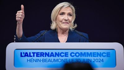 Marine Le Pen, investigada por financiación ilegal de la campaña electoral de 2022