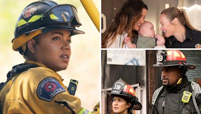 Station 19 EPs ‘100%’ Into the Series’ Un-Cancellation: ‘Bring It On’