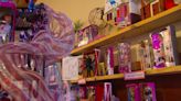 Massive Barbie doll collection creates 'pinkified downtown' in Jefferson