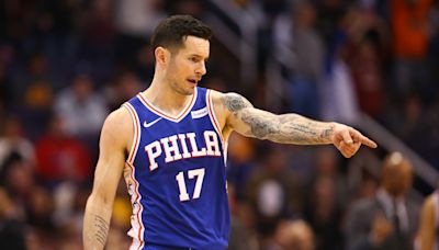 Lakers think JJ Redick is a Pat Riley-like coaching prospect