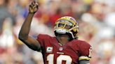 Robert Griffin III Sparks Redskins Controversy With Logo Question to Washington Football Fans: ‘The Logo was Designed By Blacks’