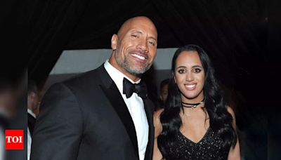 Ava(The Rock’s Daughter) Makes Official Announcement For Title Defense | WWE News - Times of India