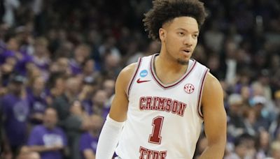 Alabama basketball vs North Carolina live score, updates, highlights from 2024 Sweet 16