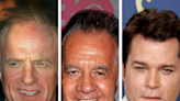 Hollywood mourns the loss of three gangster greats: Sirico, Caan and Liotta