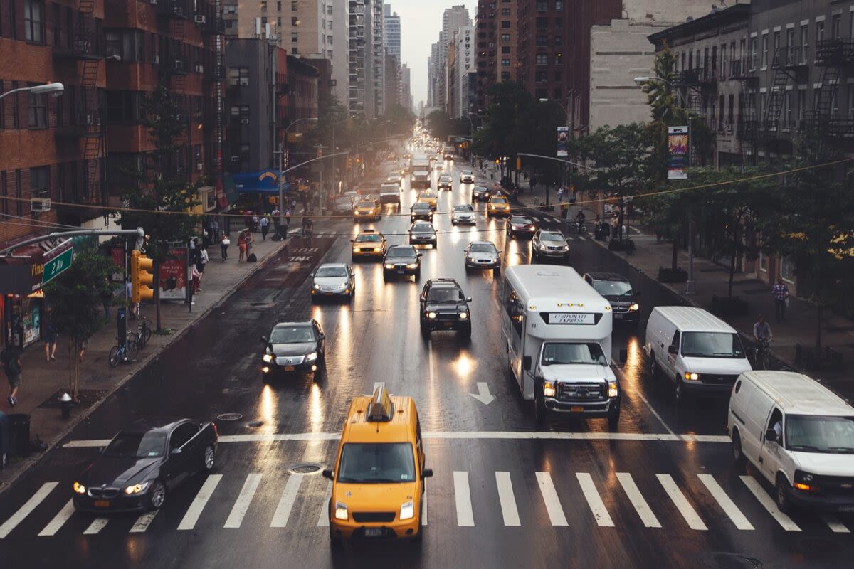 Congestion Pricing is Nearly Here