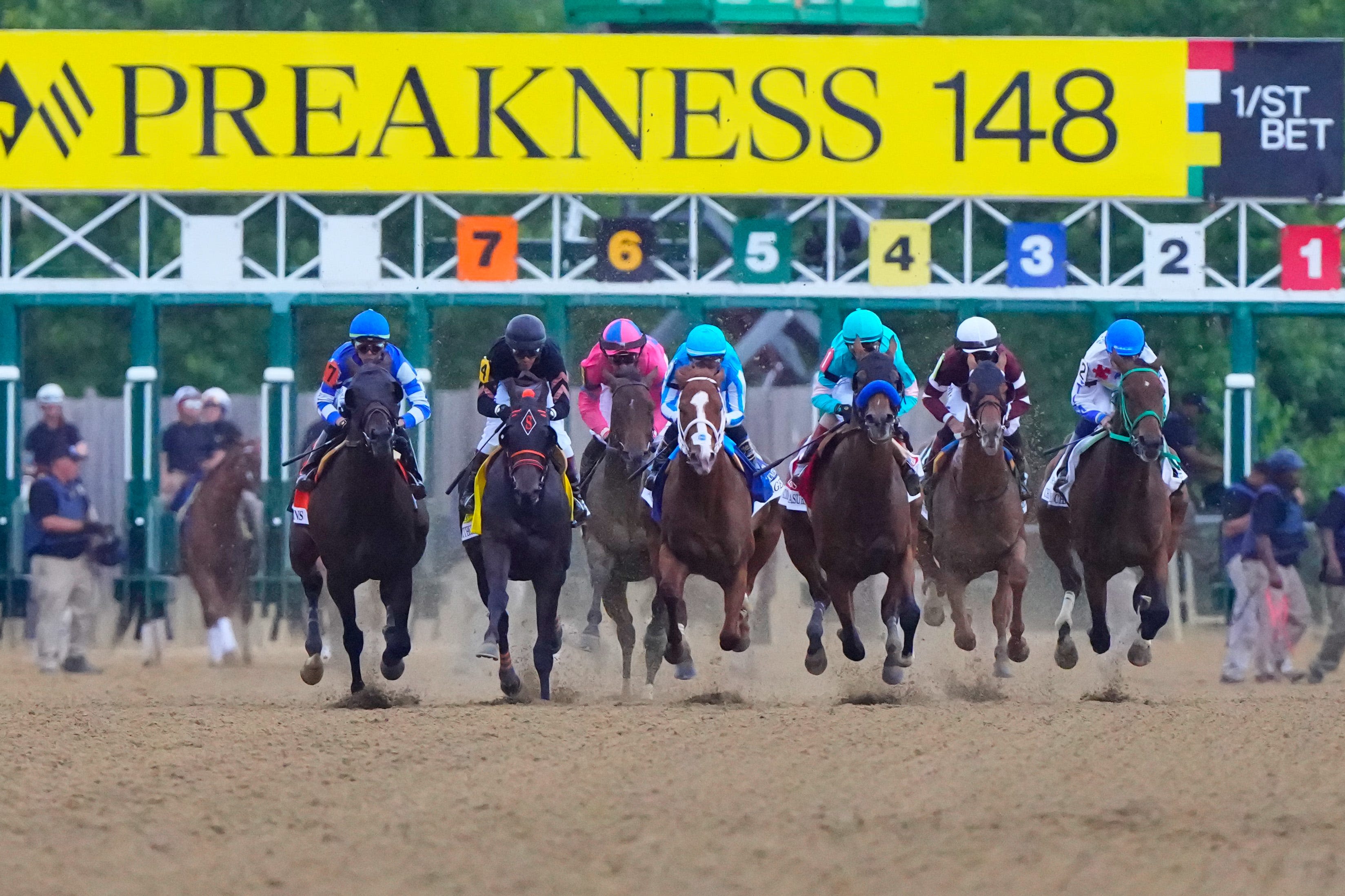 Preakness 2024: Early contenders after Mystik Dan wins Kentucky Derby