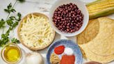 Black Bean Enchilada Skillet Is the “Perfect One-Pan Meal”