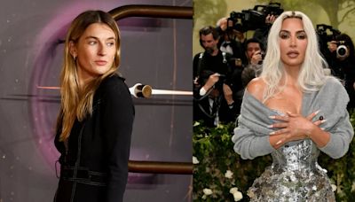 ¿Por qué Camille Charrière se peleó con Kim Kardashian?