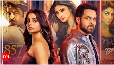 Emraan Hashmi makes comeback in 'Showtime' premiering all episodes on THIS date - Times of India