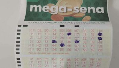 Mega-Sena pode pagar R$ 73 milhões neste sábado; veja as dezenas sorteadas