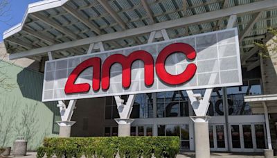 What's Going On With AMC Entertainment Stock On Thursday?