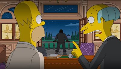 Los Simpson sabían todo: así mostraron la realidad que vive Sean Combs | Espectáculos