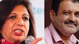 Karnataka Reservation: Mohandas Pai calls it discriminatory & regressive, Kiran Mazumdar-Shaw says 'we need skilled talent' - The Economic Times