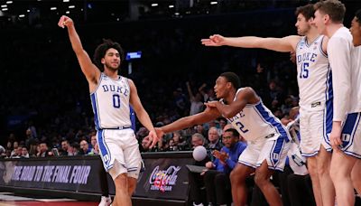 Duke basketball in the running for lights-out shooter from Atlantic-10