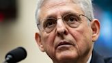 Justice Department Says It Won't Prosecute Merrick Garland For Contempt Of Congress