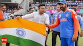 BCCI secretary Jay Shah confirms Rohit Sharma will lead India in Champions Trophy and WTC in 2025 | Cricket News - Times of India