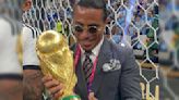 La dura sanción que la FIFA planea contra el chef Salt Bae por infiltrarse en la final del Mundial