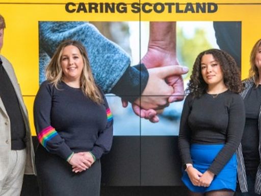 National Theatre of Scotland and Who Cares? Scotland Partner to Launch CARING SCOTLAND