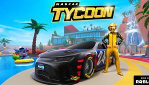 NASCAR gears up for 'NASCAR Tycoon' launch on Roblox