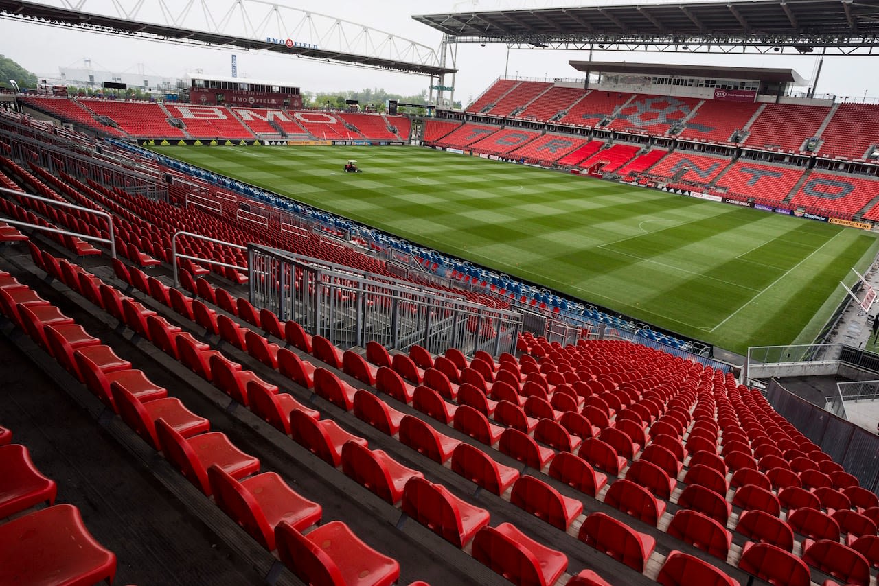 Ottawa commits $104M to help Toronto host 2026 World Cup games