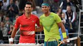 Nadal - Djokovic, en directo: partido de segunda ronda de los Juegos Olímpicos de París hoy en vivo