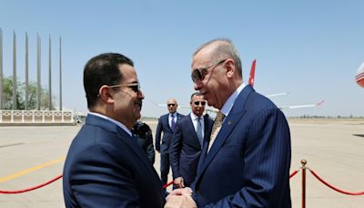 Forderungen und Zusagen: Erdogan besucht zum ersten Mal seit 2011 den Irak