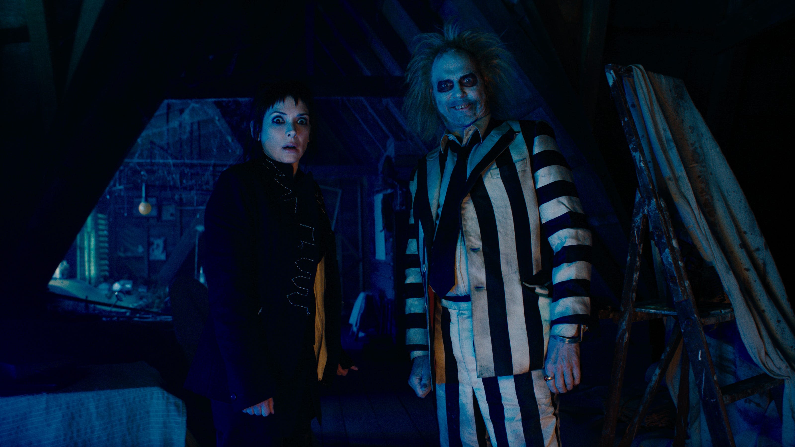 A parent's guide to 'Beetlejuice Beetlejuice': Is it appropriate for kids?