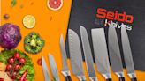 Save $289 on this Japanese master chef's 8-piece knife set that puts all other knives to shame