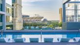 This New Luxury Hotel Package in Charlotte Gives You a Chauffeur and a Private Rooftop Cabana