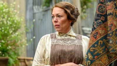 True story behind Olivia Colman movie as it tops Netflix chart