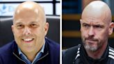Liverpool's incoming boss Slot quizzed on new signings as Ten Hag fear raised
