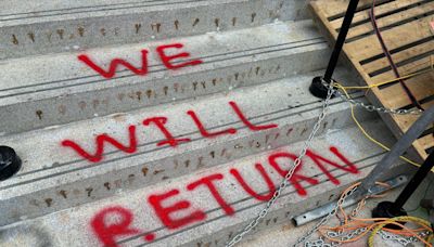 Pro-Palestinian student protesters end encampment at U of O