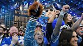 WATCH: Detroit crowd goes crazy as Lions draft Terrion Arnold