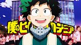 My Hero Academia aún NO ha acabado: el manga seguirá después de la batalla final