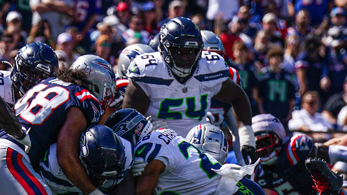 'Best Thing For Us': Seattle Seahawks Set to Keep Competition Rolling at Right Guard