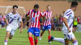 1-1. El Atlético de Madrid bate a un estoico Numancia en la tanda de penaltis