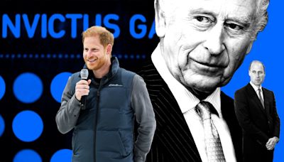 Why Won’t the Royals Support Prince Harry’s Invictus Games?