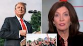 Gov. Kathy Hochul slammed for calling Trump’s NY supporters ‘clowns,’ compared to Hillary’s infamous ‘basket of deplorable’s moment