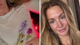 Millie Mackintosh reveals breast cancer scare after finding lump in breast