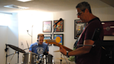 The Dad Band: How a group of Clintonville dads is impacting their community through music