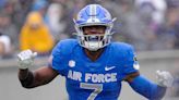 Air Force's Trey Taylor wins Jim Thorpe Award as college football's best defensive back