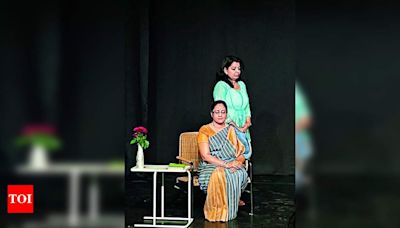 ‘In Bengaluru, the power of theatre transcends language barriers’ | Events Movie News - Times of India