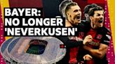 Europa League final: Are Bayer Leverkusen on course for an unbeaten treble?