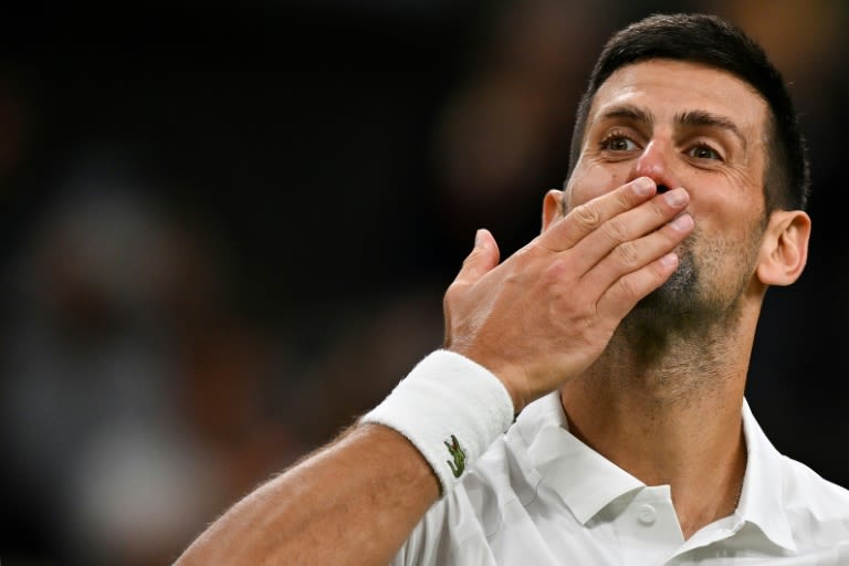 Djokovic Predicts Wimbledon 'Fireworks', Zverev Targets Quarters