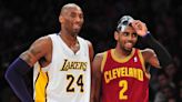 Kyrie Irving: I miss Kobe Bryant every single day