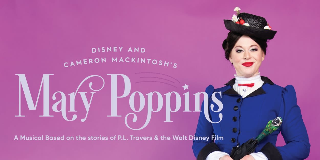 WaterTower Theatre Adds Sensory Friendly Matinee of Disney & Cameron Mackintosh's MARY POPPINS